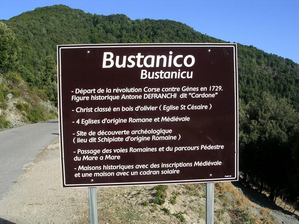 Hotel U Liccedu Bustanico Esterno foto