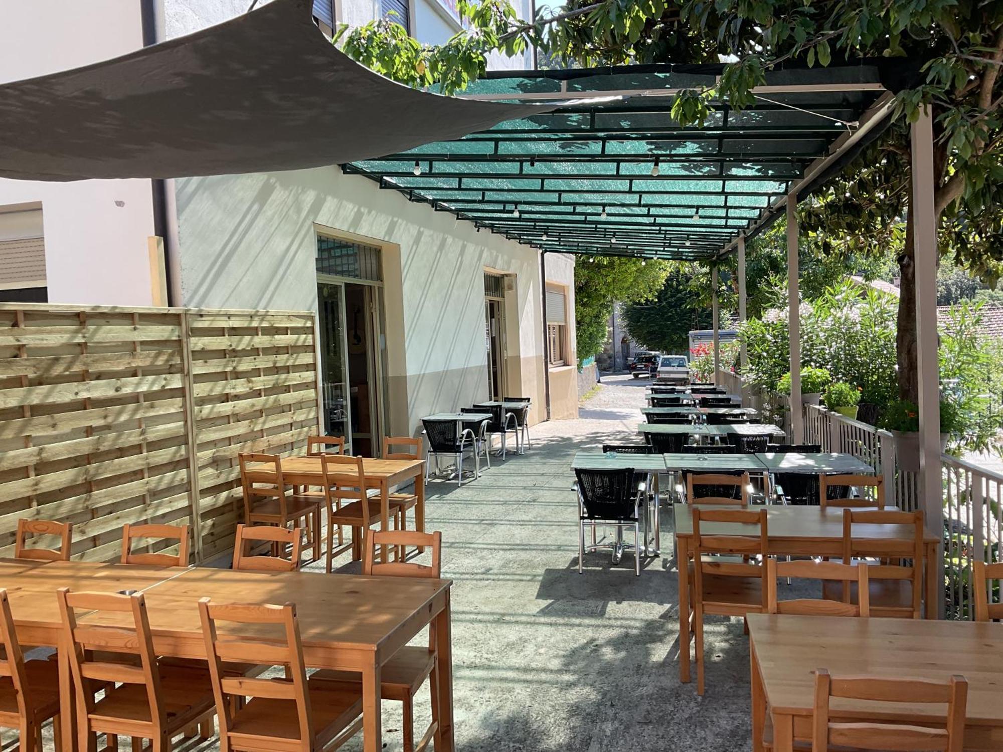 Hotel U Liccedu Bustanico Esterno foto