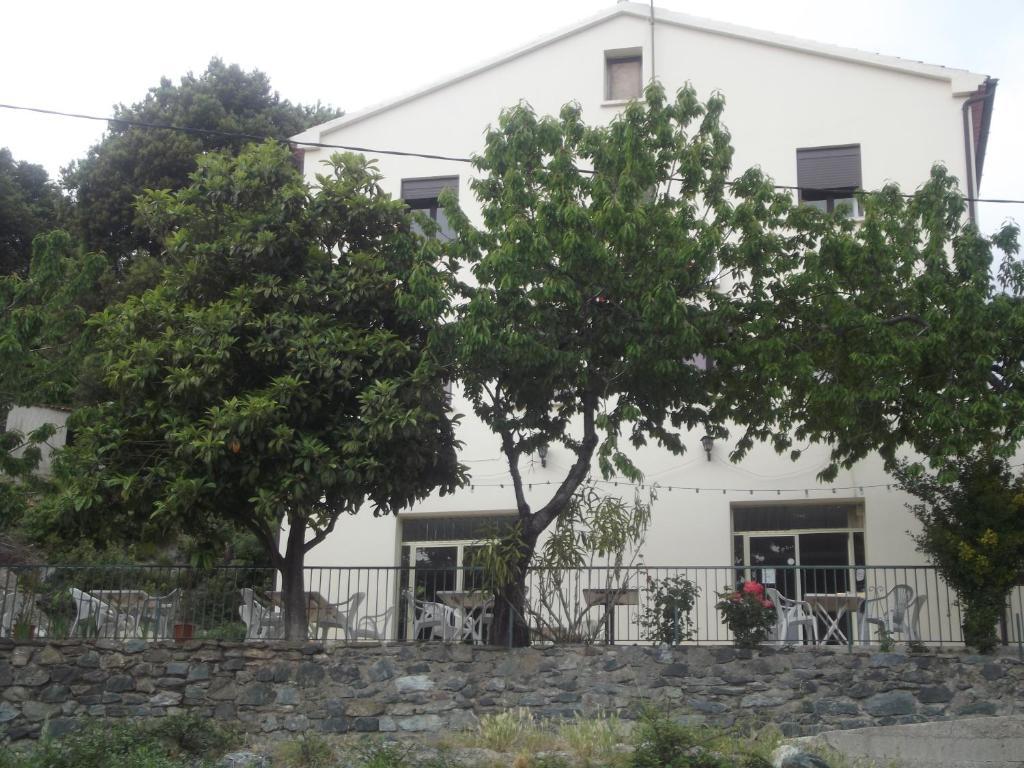 Hotel U Liccedu Bustanico Esterno foto